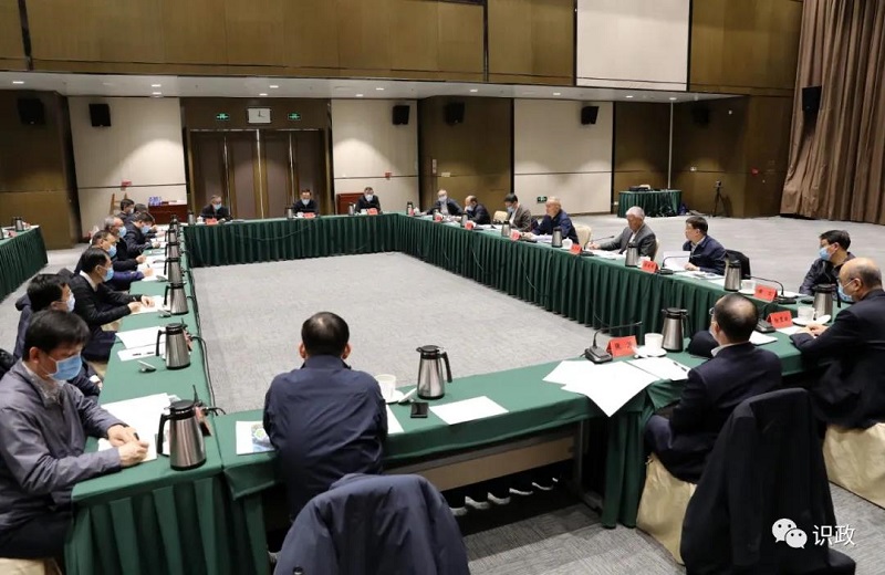 蔡奇王志刚侯建国陈吉宁调研怀柔科学城，要求打造国际科技创新中心重要战略支点图片